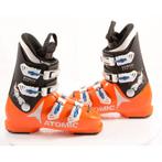 39 40 kinder skischoenen ATOMIC WAYMAKER JR R4 orange, THINS, Gebruikt, Verzenden, Schoenen, Atomic