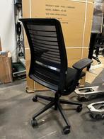 Steelcase Think V2 - Nieuwste Model, Ergonomisch, Bureaustoel, Zo goed als nieuw, Zwart