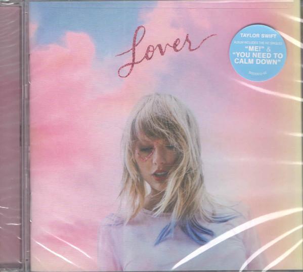 Taylor Swift - Lover, CD & DVD, CD | Pop, Envoi