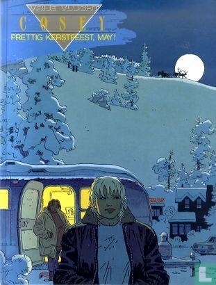 Prettig kerstfeest, May!  - 1995, Boeken, Stripverhalen, Zo goed als nieuw, Eén stripboek, Verzenden