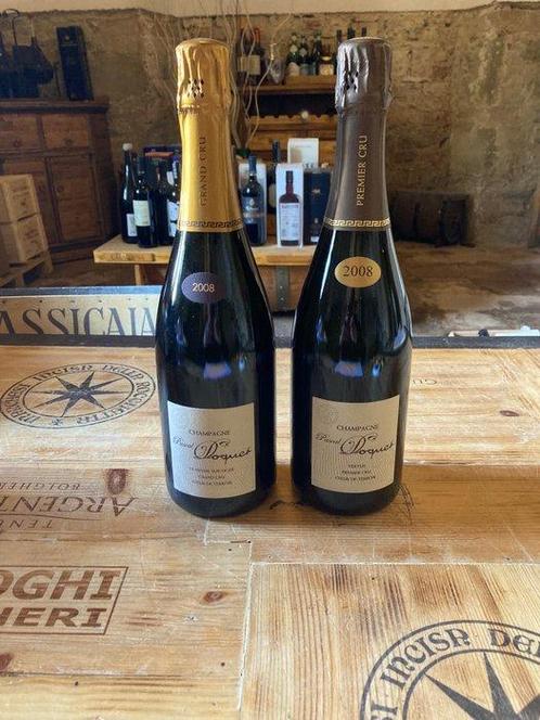 2008 Pascal Doquet, Mesnil Sur Oger & Vertus - Champagne, Collections, Vins