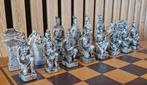 Jeu déchecs - Terracotta Warriors - Argile