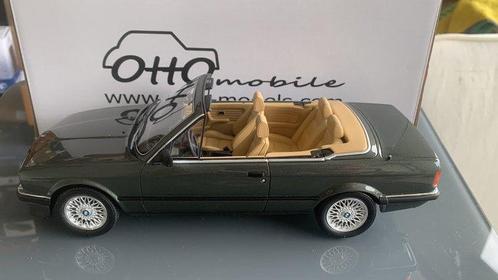 Otto Mobile 1:18 - Modelauto - BMW 325i Cabriolet, Hobby en Vrije tijd, Modelauto's | 1:5 tot 1:12