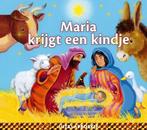 Maria krijgt een kindje 9789086011322 Michael Berghof, Boeken, Verzenden, Gelezen, Michael Berghof