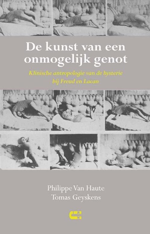 De kunst van een onmogelijk genot 9789086840656, Boeken, Psychologie, Zo goed als nieuw, Verzenden