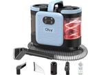 Olvy Tapijtreiniger PRO - Draagbare Stoomreiniger - 100°C, Huis en Inrichting, Verzenden, Nieuw