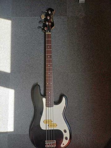 Hondo - Precision Bass - - Elektrische basgitaar - beschikbaar voor biedingen