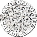 Fako Bijoux® - Letterkralen O - Letter Beads - Alfabet, Verzenden