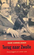 Terug naar Zwolle 9789038813950 I. Cornelissen, Verzenden, I. Cornelissen