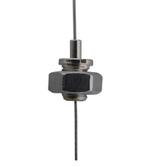 Gripper voorophangen van kunststof en plexiglas platen, Tuin en Terras, Verzenden, Nieuw