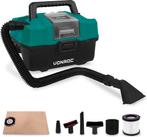 VONROC Compacte alleszuiger / stofzuiger - 20V - Incl., Ophalen of Verzenden, Nieuw