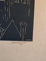 Frans Masereel (1889-1972) - Oosterrieth Huis, Antwerpen, Antiquités & Art