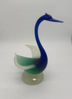 Archimede Seguso - Archimede Seguso - Vaas - Swan -, Antiek en Kunst