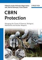 CBRN Protection 9783527324132 A Richardt, Boeken, Verzenden, Gelezen, A Richardt