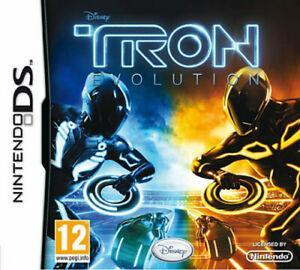 TRON: Evolution (DS) PEGI 7+ Adventure, Consoles de jeu & Jeux vidéo, Jeux | Nintendo Switch, Envoi