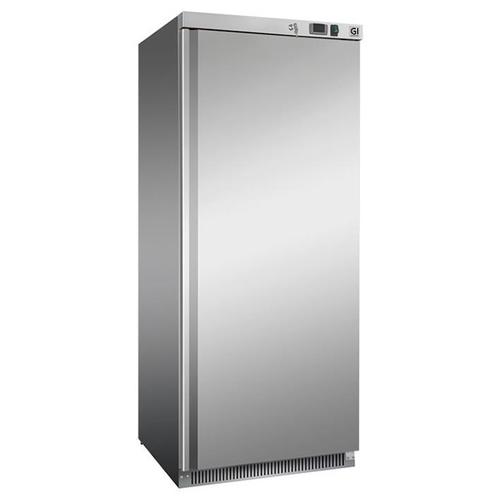 Koelkast | 600L | RVS | 0°C/+10°C | Statisch + Ventilator |, Zakelijke goederen, Horeca | Keukenapparatuur, Nieuw in verpakking