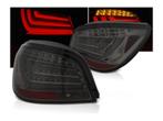 LED bar achterlicht units Smoke geschikt voor BMW E60, Verzenden