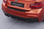 Achterskirt voor BMW 2 Reeks F22 / F23 M-pakket HA307-L, Verzenden, Nieuw