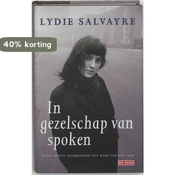 In Gezelschap Van Spoken 9789052265537 L. Salvayre, Verzenden, L. Salvayre