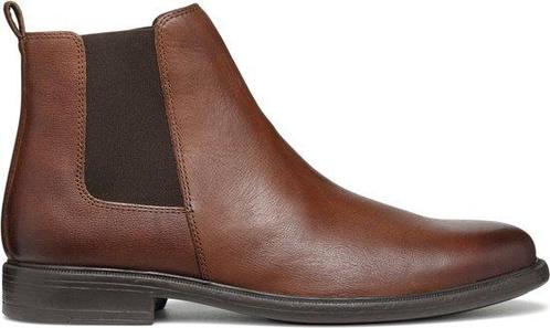 GEOX U TERENCE Heren Laarzen - BROWNCOTTO - Maat 44 (Mode), Kleding | Heren, Schoenen, Nieuw, Verzenden