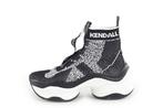 Kendall & Kylie Hoge sneakers in maat 36 Zwart | 5% extra, Verzenden, Zwart, Kendall & Kylie, Zo goed als nieuw