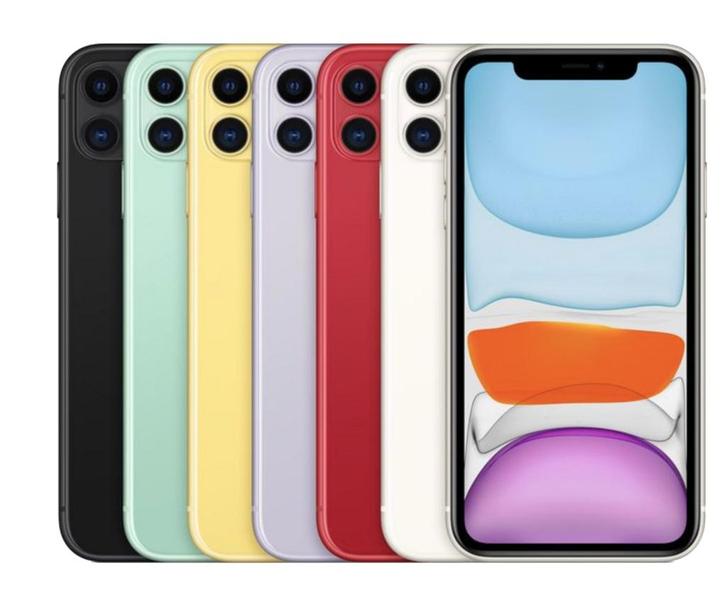 Magazijn opruiming Apple iPhone 11 (model 2019) (64GB/128GB), Télécoms, Téléphonie mobile | Apple iPhone, Enlèvement ou Envoi
