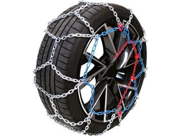 Carpoint RVX-245 - Sneeuwkettingen - 16mm geharde schakels -, Verzenden