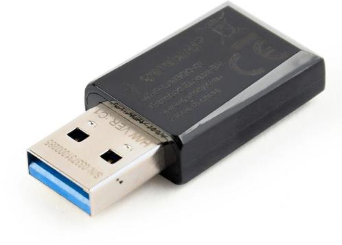 Gembird USB WiFi Adapter - WNP-UA1300P-01 (Accessoires), Hobby & Loisirs créatifs, Composants électroniques, Enlèvement ou Envoi