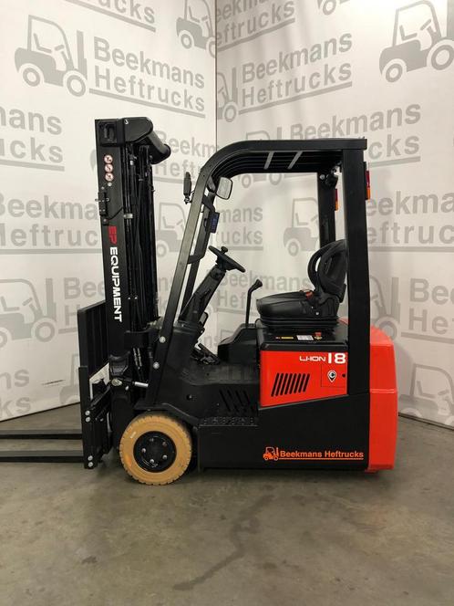 EP CPD18TVL  elektrische heftrucks - 1800kg 4800mm, Zakelijke goederen, Machines en Bouw | Heftrucks en Intern transport, Heftruck