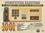 [Consoles] Jumbo Computer Electro 1001 Vragen en Antwoorden