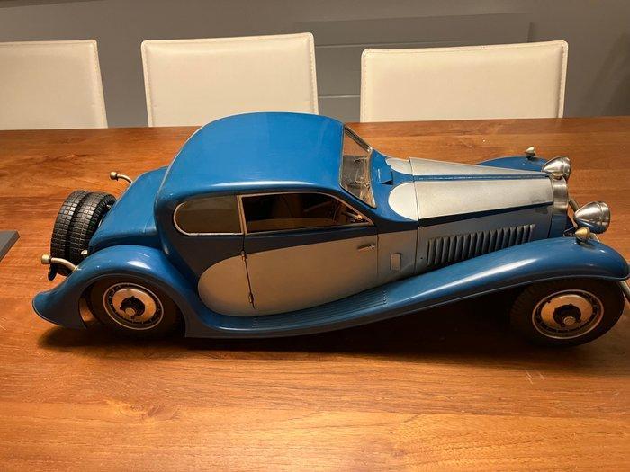 Pocher 1:8 - Modelauto - Bugatti coupé de Ville Pocher 1/8, Hobby & Loisirs créatifs, Voitures miniatures | 1:5 à 1:12