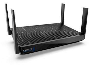 Linksys Hydra Pro 6E - Wi-Fi 6E Router - 4x 1Gbps 1x 5Gbps, Verzenden