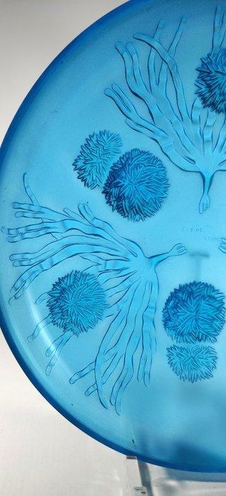 Sabino, Paris - Marius Ernest Sabino - Schaal - Kristal, Antiek en Kunst, Antiek | Glaswerk en Kristal