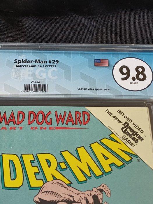 Spider-Man (Vol. 1) #29 - EGC 9.8 - Return to the Mad Dog, Boeken, Strips | Comics