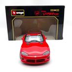 Bburago 1:18 - Modelauto - Dodge Viper RT/10 - 1992, Nieuw