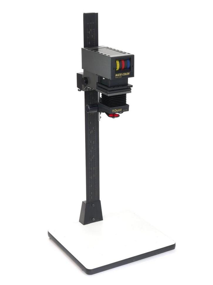 Durst M670 Color Enlarger, Audio, Tv en Foto, Fotografie | Fotostudio en Toebehoren, Zo goed als nieuw, Ophalen of Verzenden