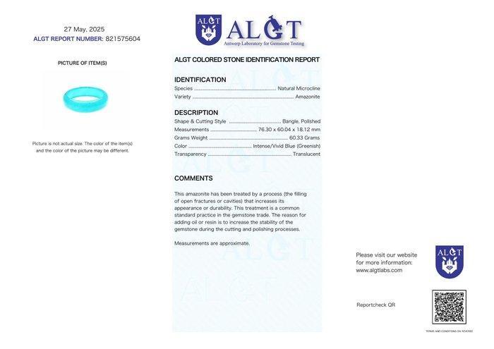 Geen veilingreserve - ALGT-gecertificeerd - Grote en zeer, Verzamelen, Mineralen en Fossielen