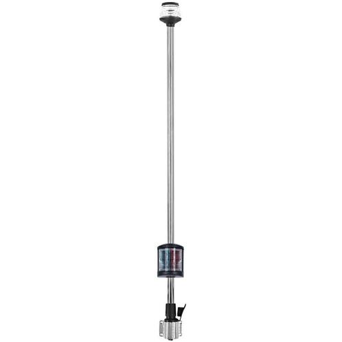 Uitneembare Navigatieverlichting Set 115cm Zijmontage, Watersport en Boten, Navigatiemiddelen en Scheepselektronica, Nieuw, Ophalen of Verzenden