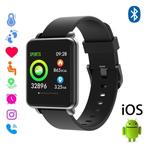 Land 1 Smartwatch Smartband Smartphone Fitness Sport, Verzenden