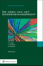 De kern van het ondernemingsrecht 9789013177923 L. Timmerman, Boeken, Verzenden, Zo goed als nieuw, L. Timmerman