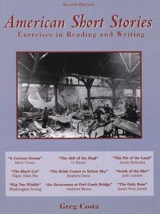 American Short Stories 9780030213342 Greg Costa, Boeken, Taal | Engels, Gelezen, Verzenden