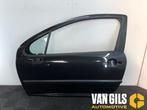 Portier 2Deurs links Peugeot 207 O266762, Nieuw