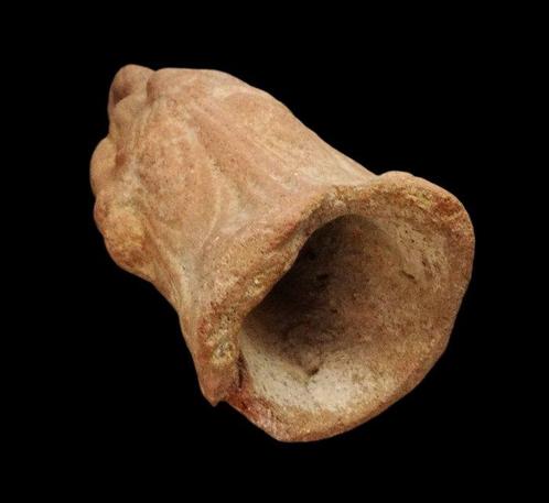 Oud-Grieks, Hellenistisch Statuette péplophore - 300/200, Antiek en Kunst, Antiek | Overige Antiek