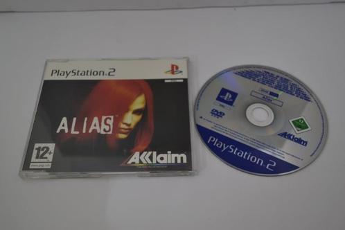 Alias - Promo (PS2 PAL), Games en Spelcomputers, Games | Sony PlayStation 2