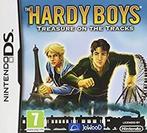 The Hardy Boys Treasure on the Tracks (Ds tweedehands game), Nieuw, Ophalen of Verzenden