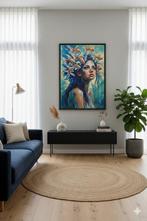 Elizabeth Nuñez Gil - “Rebirth”, Antiek en Kunst