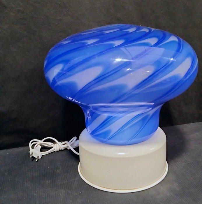 Lamp - Glas, Antiek en Kunst, Kunst | Designobjecten