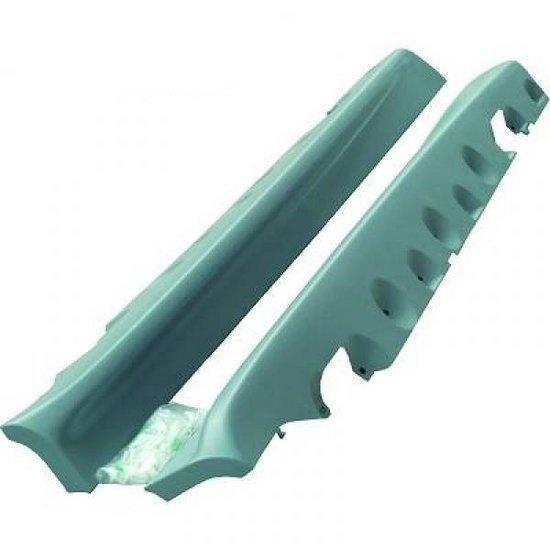 M-Tech 2 (Sport Look) Sideskirts BMW E46 Coupe/Sedan B1908, Autos : Pièces & Accessoires, Carrosserie & Tôlerie