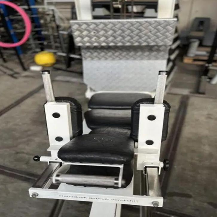 Grün Sport - Leg Press, Sports & Fitness, Équipement de fitness, Enlèvement ou Envoi