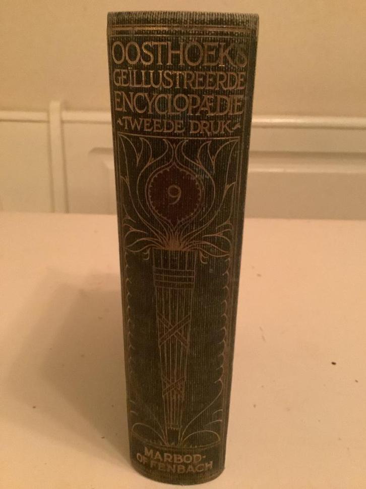 9 Oosthoeks encyclopedie 9789060460092 Dr. E.C.G. Brünner, Boeken, Overige Boeken, Gelezen, Verzenden